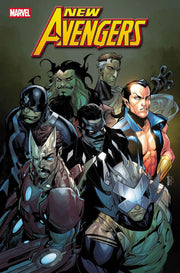 New Avengers #4 Marvel Comics