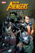 New Avengers #4 Marvel Comics