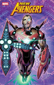 New Avengers #4 Salvador Larocca Killuminati Variant Marvel Comics