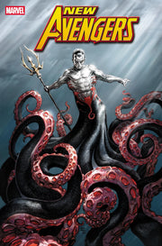 New Avengers #7 Marvel Comics