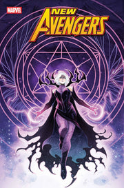 New Avengers #8 Marvel Comics