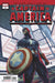 Captain America #1 Ben Harvey 2nd Print Variant Marvel Comics