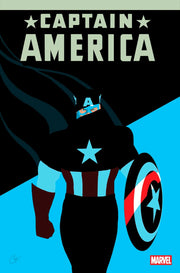 Captain America #1 Chip Zdarsky Variant Marvel Comics