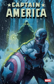 Captain America #2 Marvel Comics