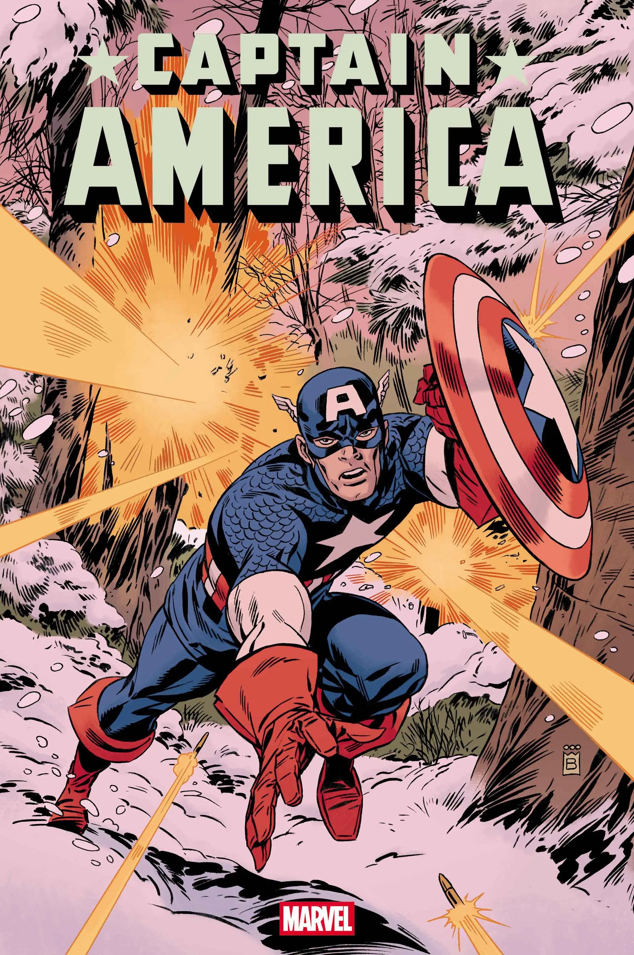 Captain America #2 - Revenge Of