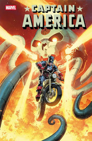 Captain America #3 Jerome Opena Variant Marvel Comics