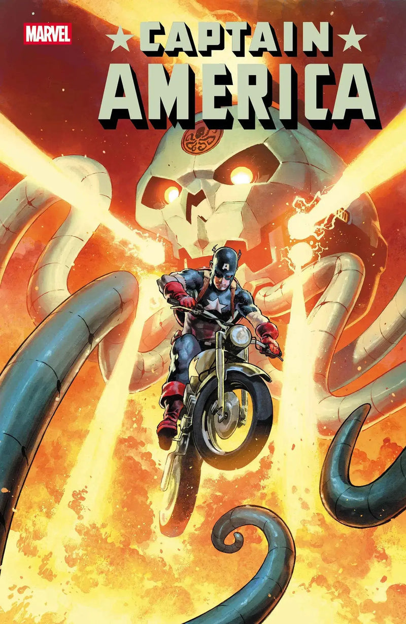 Captain America #3 Jerome Opena Variant Marvel Comics