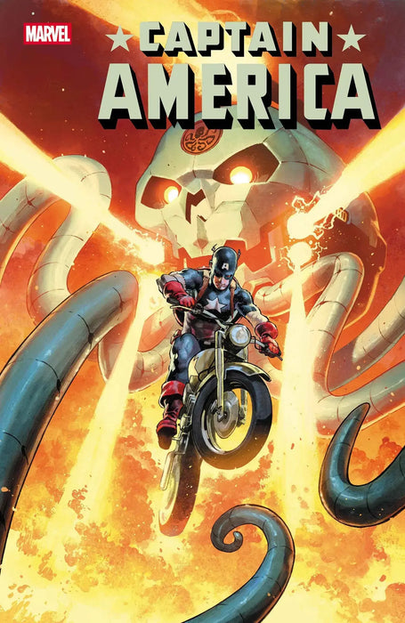 Captain America #3 Jerome Opena Variant Marvel Comics