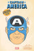 Captain America #3 Retro Halloween Mask Variant Marvel Comics