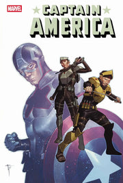 Captain America #3 Francesco Mobili Variant Marvel Comics