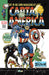 Captain America #3 Ben Su Disney Stitch Variant Marvel Comics