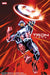 Captain America #4 Stephen Segovia Tron: Ares Variant Marvel Comics