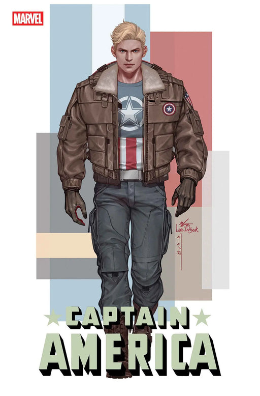 Captain America #5 Marvel Comics
