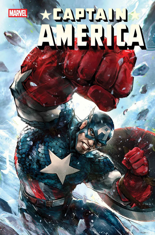 Captain America #6 Marvel Comics