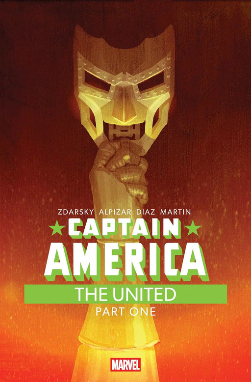 Captain America #6 Marvel Comics
