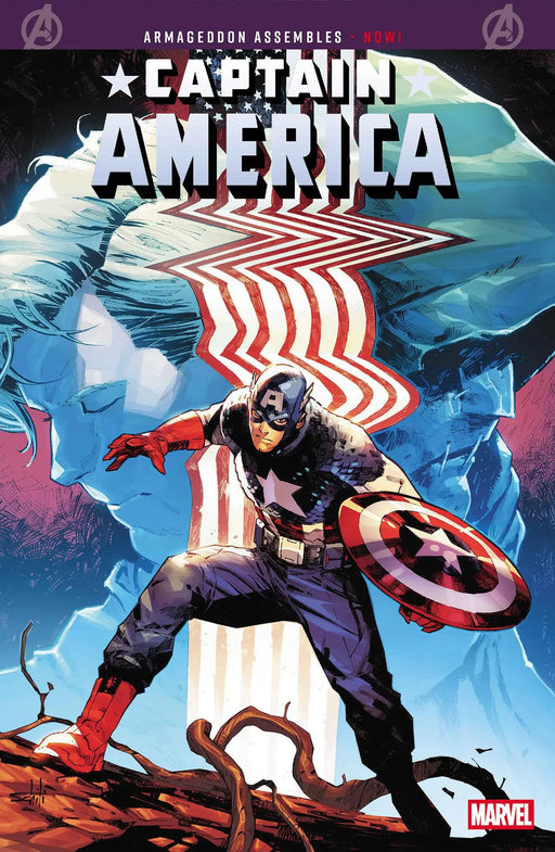 Captain America #12 [Arm] Marvel Comics
