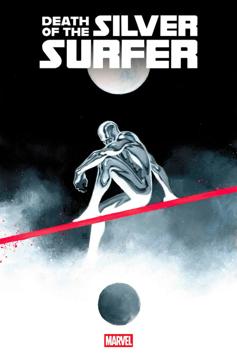 Death Of The Silver Surfer #1 Marvel Comics