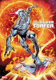 Death Of The Silver Surfer #2 Claudio Castellini Variant Marvel Comics