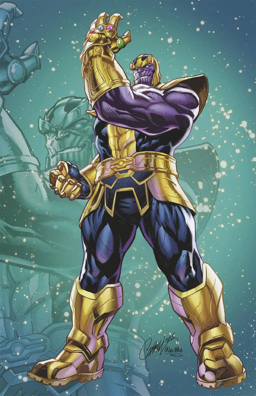 Death Of The Silver Surfer #3 J. Scott Campbell Just Spectacular Collection Full Art Variant Marvel Comics