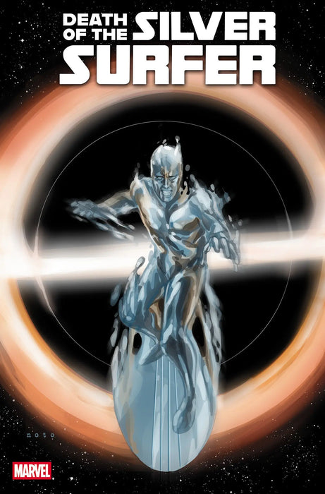 Death Of The Silver Surfer #4 Phil Noto Variant Marvel Comics