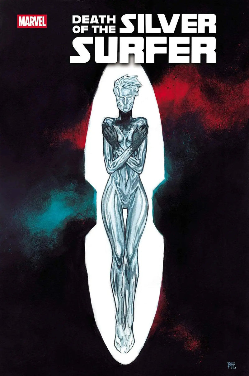 Death Of The Silver Surfer #5 Marvel Comics