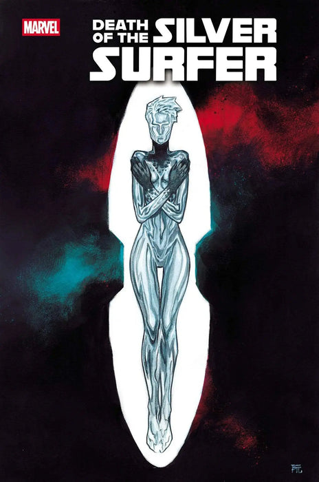 Death Of The Silver Surfer #5 Marvel Comics