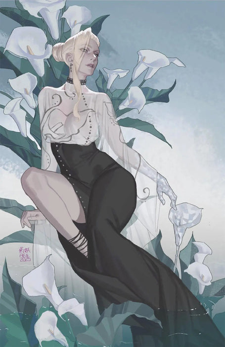 X-Men: Hellfire Vigil #1 Aka Full Art Variant Marvel Comics