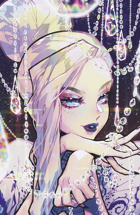 X-Men: Hellfire Vigil #1 Rose Besch Full Art Variant Marvel Comics