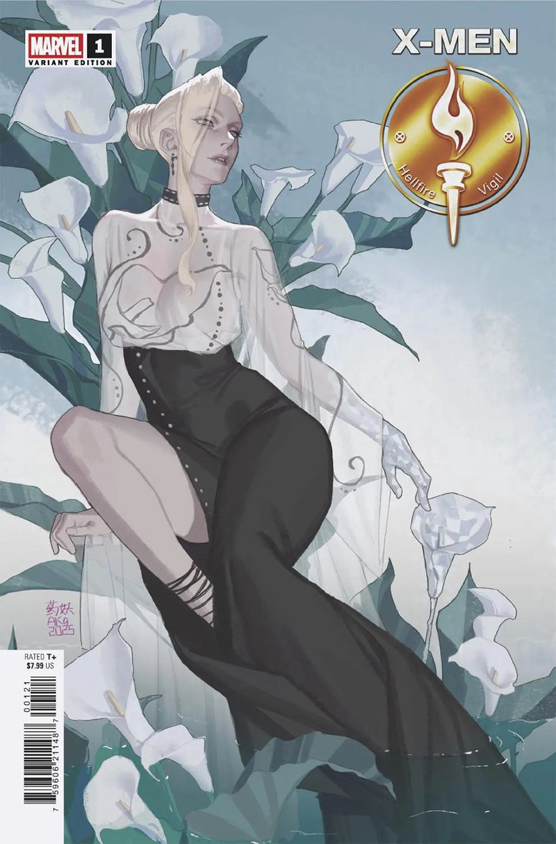 X-Men: Hellfire Vigil #1 Aka Variant Marvel Comics