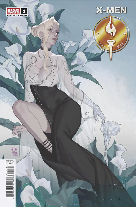 X-Men: Hellfire Vigil #1 Aka Variant Marvel Comics