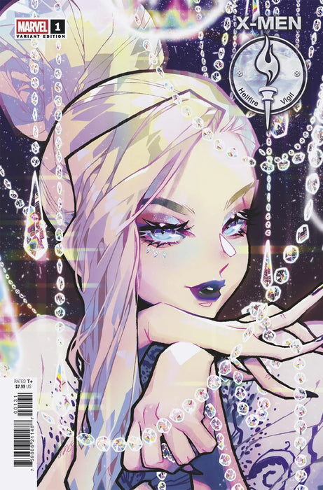 X-Men: Hellfire Vigil #1 Rose Besch Variant Marvel Comics