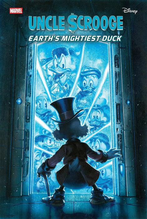 Uncle Scrooge: Earth's Mightiest Duck #3 Marvel Comics