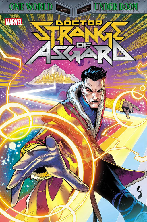 Doctor Strange Of Asgard #1 [Doom] Marvel Comics