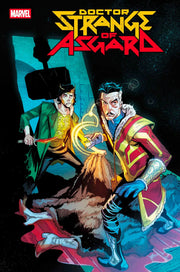 Doctor Strange Of Asgard #2 [Doom] Marvel Comics