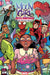 Moon Girl & Devil Dinosaur 10th Anniversary Special #1 Natacha Bustos Variant Marvel Comics