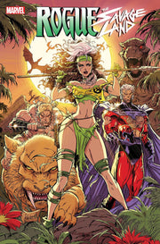 Rogue: The Savage Land #1 Marvel Comics