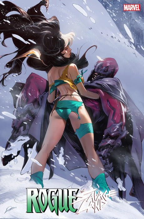 Rogue: The Savage Land #1 Alexander Lozano Variant Marvel Comics