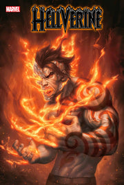 Hellverine #2 Marvel Comics