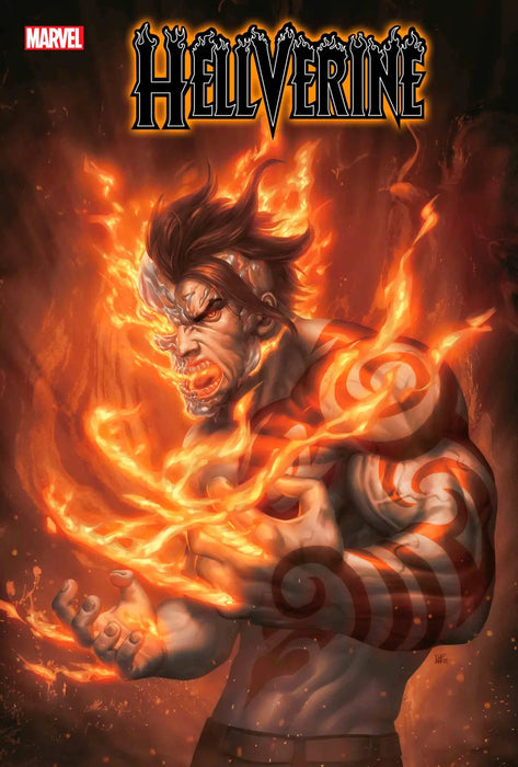 Hellverine #2 Marvel Comics