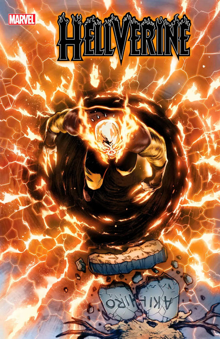 Hellverine #2 Ario Anindito Variant Marvel Comics