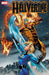 Hellverine #4 Andrei Bressan Invisible! Variant Marvel Comics
