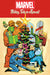 Marvel Holiday Tales To Astonish #1 Leonardo Romero Variant Marvel Comics