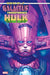 What If Galactus Transformed Hulk #1 Ryan Brown Variant Marvel Comics