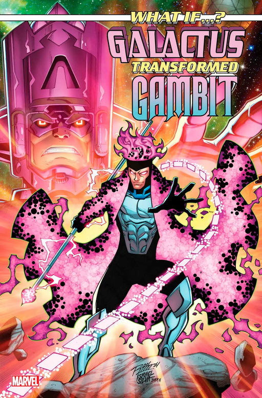 What If...? Galactus: Galactus Transformed Gambit? #1 Marvel Comics