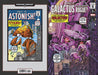 What If...? Galactus: Galactus Transformed Rogue? #1 Dan Jurgens Sci-Fi Homage V Ariant Marvel Comics