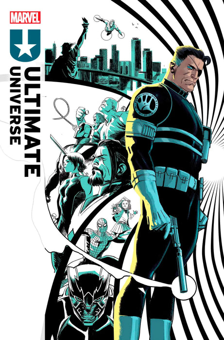 Ultimate Universe: One Year In #1 Marvel Comics