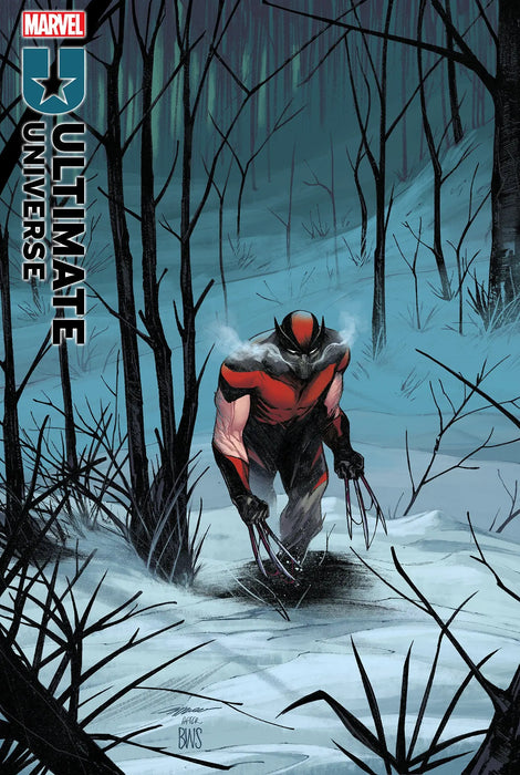 Ultimate Universe: One Year In #1 Alessandro Cappuccio 2nd Print Variant Marvel Comics