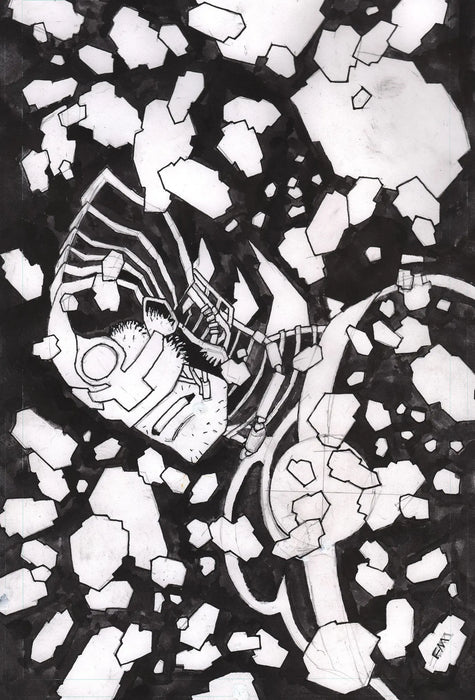 Ultimate Universe: One Year In #1 Frank Miller Ratio Virgin 2nd Print Variant Marvel Comics