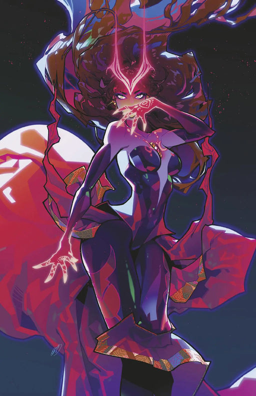 Sorcerer Supreme #1 Rose Besch Full Art Variant Marvel Comics