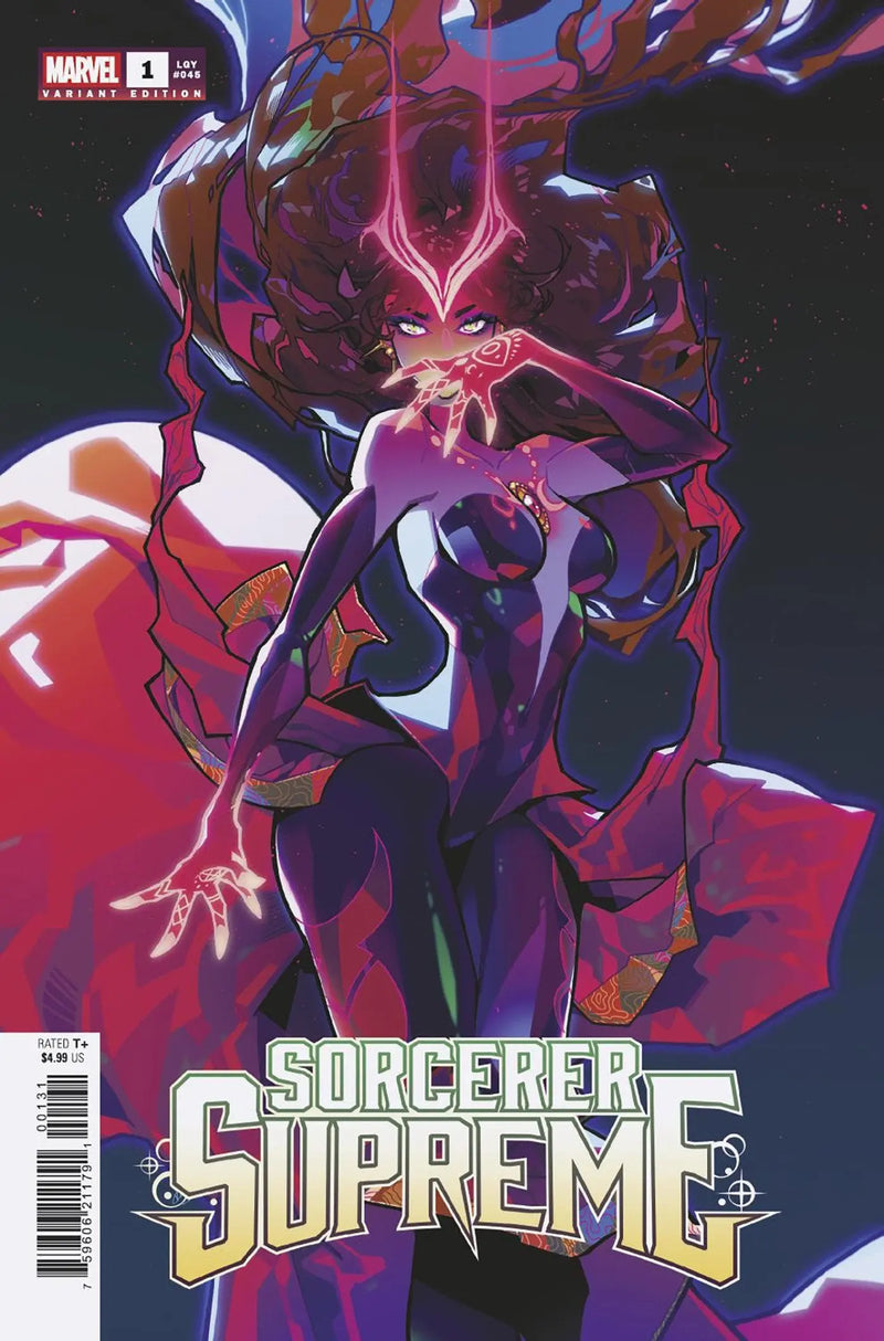 Sorcerer Supreme #1 Marvel Comics